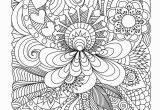 Coloring Pages for Adults Free Coloring Page Jangle Charm Printable Coloring Detailed Mandala Pages Tag