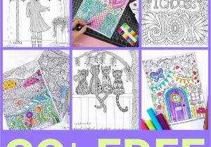 Coloring Pages for Adults Harry Potter Coloring Books Adult Coloring Pages for Kids Stress Relief