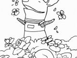 Coloring Pages for Baby Shower Coloring Page Olivia Spring Coloring Pages
