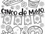 Coloring Pages for Cinco De Mayo Cinco De Mayo Coloring Pages Worksheets & Teaching Resources