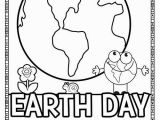 Coloring Pages for Earth Day Free Earth Day Coloring Page with Images