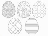 Coloring Pages for Easter Eggs Free Printable Easter Coloring Sheets Paper Trail Design