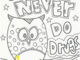 Coloring Pages for Elementary Students Red Ribbon Week Coloring Pages … with Images