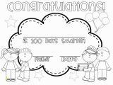 Coloring Pages for End Of School Year â· 100th Day Of School Coloring Pages & Books Free
