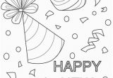 Coloring Pages for Fifth Graders New Year Confetti Coloring Page Mit Bildern