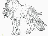 Coloring Pages for Girls Horses Fresh Coloring Pages Horse to Print Picolour