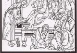 Coloring Pages for Holy Week Holyweek2 12061600 with Images