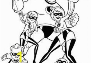 Coloring Pages for Incredibles 2 27 Best the Incredibles Coloring Page Images In 2020
