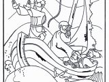 Coloring Pages for Jesus Calms the Storm 309 Best Printable Images
