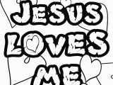 Coloring Pages for Jesus Loves Me Let Me Be A Blessing Ministries Jesus Loves Me Coloring