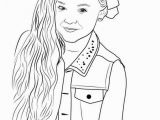 Coloring Pages for Jojo Siwa Free Jojo Siwa Coloring Pages to Print for Kids
