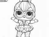 Coloring Pages for Jojo Siwa Lol Surprise Coloring Pages Neon Qt