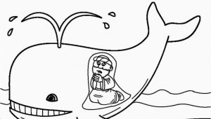 Coloring Pages for Jonah and the Whale 28 Jonah and the Whale Coloring Page In 2020