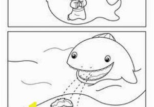 Coloring Pages for Jonah and the Whale Jonah and the Whale Coloring Pages