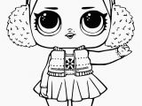 Coloring Pages for Kids Lol Dolls Lol Doll Coloring Pages Coloring Home