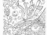 Coloring Pages for Kids Pdf Halloween Adult Coloring Book Pdf Coloring Pages Digital