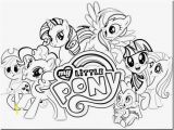 Coloring Pages for Little Girls My Little Pony Coloring Pages Free