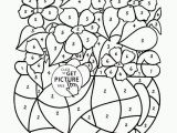 Coloring Pages for One Year Olds Inspirational Coloring Book for Adults Printable Picolour