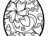 Coloring Pages for Preschoolers Spring Free Printable Easter Coloring Pages for Adults Advanced
