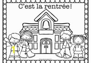 Coloring Pages for Spanish Class Spanish French & German Back to School Coloring Pages Freebie