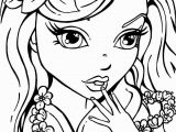 Coloring Pages for Teenage Girl to Print Cute Girls for Teens Coloring Pages Printable
