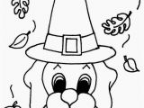 Coloring Pages for Thanksgiving Printable Ausmalbild Fisch