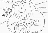 Coloring Pages for the Lost Sheep Parable Parable Lost Sheep Coloring Pages Coloring Home