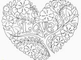 Coloring Pages for Valentines Cards Coloring Page for Valentines Day In 2020 with Images