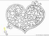 Coloring Pages for Valentines Cards Valentine Candy Colouring Page with Images