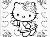 Coloring Pages for Valentines Day Hello Kitty Hello Kitty Valentines Day & Free Hello Kitty Valentines