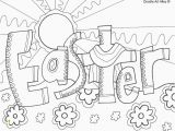 Coloring Pages for Weather Symbols Elegant Preschool Easter Bible Coloring Pages Boh Coloring