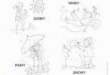 Coloring Pages for Weather Symbols Weather Coloring 19 1600×1236 with Images