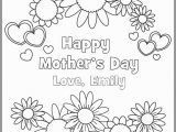 Coloring Pages for Your Mom Mother S Day Coloring Page