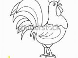 Coloring Pages Free Printable Rooster Incredible Coloring Pages Chicken Free Picolour