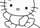 Coloring Pages Hello Kitty Ballerina Hello Kitty Ballerina Coloring Pages Coloring Pages