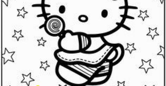 Coloring Pages Hello Kitty Birthday 13 Best Hello Kitty Birthday Images