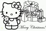 Coloring Pages Hello Kitty Christmas Christmas Hello Kitty Coloring Pages Coloring Home