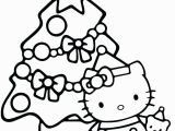 Coloring Pages Hello Kitty Christmas Hello Kitty Christmas Coloring Pages Best Coloring Pages