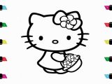Coloring Pages Hello Kitty Youtube Hello Kitty Coloring Pages How to Color Hello Kitty