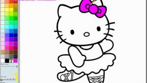 Coloring Pages Hello Kitty Youtube Hello Kitty Coloring Pages