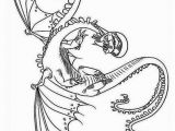 Coloring Pages How to Train A Dragon Print Coloring Image Momjunction