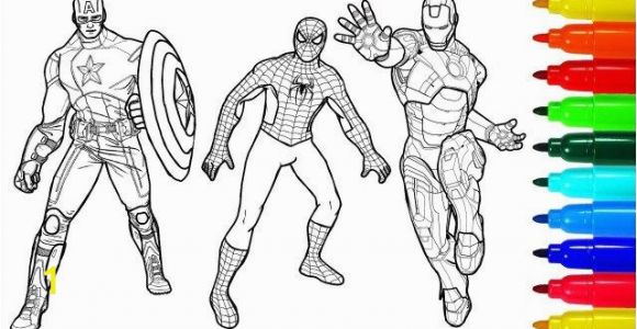 Coloring Pages Hulk Vs Spiderman 27 Wonderful Image Of Coloring Pages Spiderman with Images