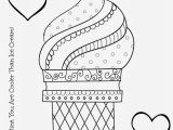 Coloring Pages Ice Cream Printable Ice Cream Coloring Pages with Images