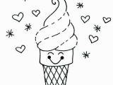 Coloring Pages Ice Cream Printable Lovely Coloring Pages Ice Cream Printable Picolour