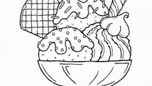 Coloring Pages Ice Cream Printable Printable Ice Cream Coloring Pages Di 2020