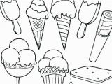 Coloring Pages Ice Cream Printable Wonderful Coloring Pages Ice Cream Free Picolour