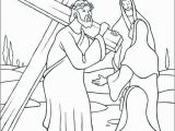 Coloring Pages Jesus Died On the Cross 14 New Jesus the Cross Coloring Pages