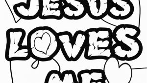 Coloring Pages Jesus Loves Me Luxurius Jesus Loves Me Coloring Pages Printables 64 for