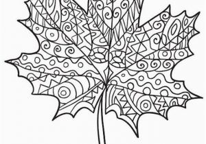 Coloring Pages Leaves Autumn Big Leaf Coloring Pages Best Best Coloring Page Adult Od Kids Simple