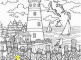 Coloring Pages Lighthouse Free Printable 546 Best Coloring Books and Pages Images